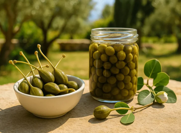 Kapari i Korištenje u Kuhinji – Delikatesa Mediterana