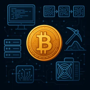 Detaljni Vodič: Kako Radi Bitcoin: Blockchain Tehnologija, Mreža i Rudarenje