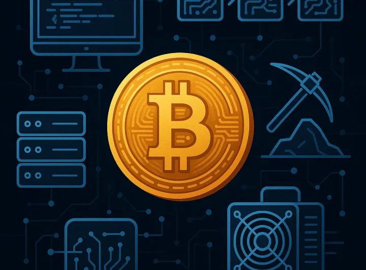 Detaljni Vodič: Kako Radi Bitcoin: Blockchain Tehnologija, Mreža i Rudarenje