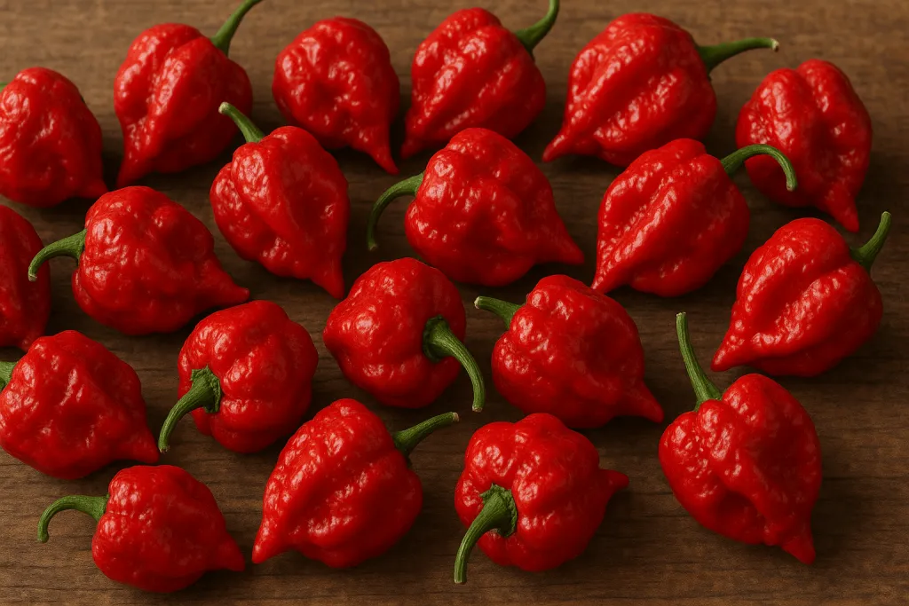 Uzgoj Ljutih Papričica u Hrvatskoj: Vodič za Mediteransku i Kontinentalnu Klimu