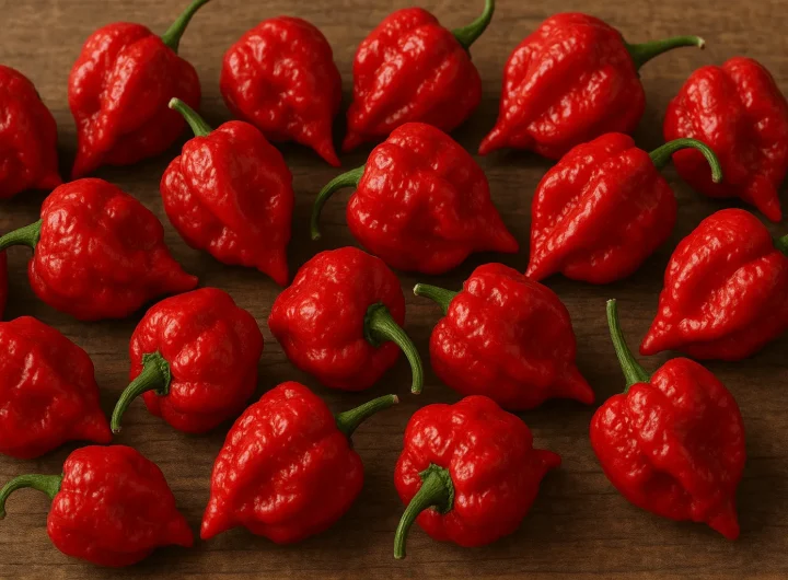 Uzgoj Ljutih Papričica u Hrvatskoj: Vodič za Mediteransku i Kontinentalnu Klimu