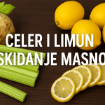 Kako Celer i Limun Pomažu u Mršavljenju i Snižavanju Masnoća