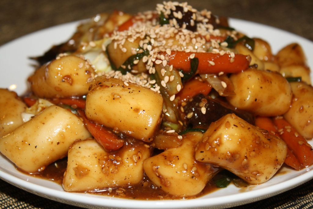 Korejski Veganski Recepti – Tradicija Okusa Bez Mesa i Mliječnih Proizvoda