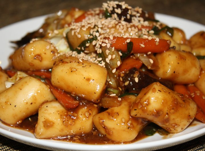 Korejski Veganski Recepti – Tradicija Okusa Bez Mesa i Mliječnih Proizvoda