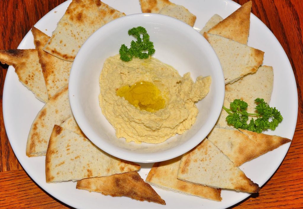 Veganski Recepti za Obroke s Humusom – Jednostavni i Zdravi