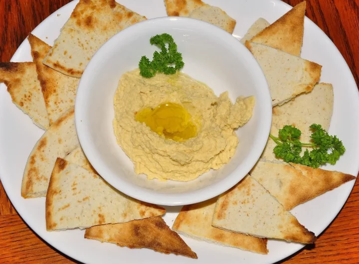 Veganski Recepti za Obroke s Humusom – Jednostavni i Zdravi