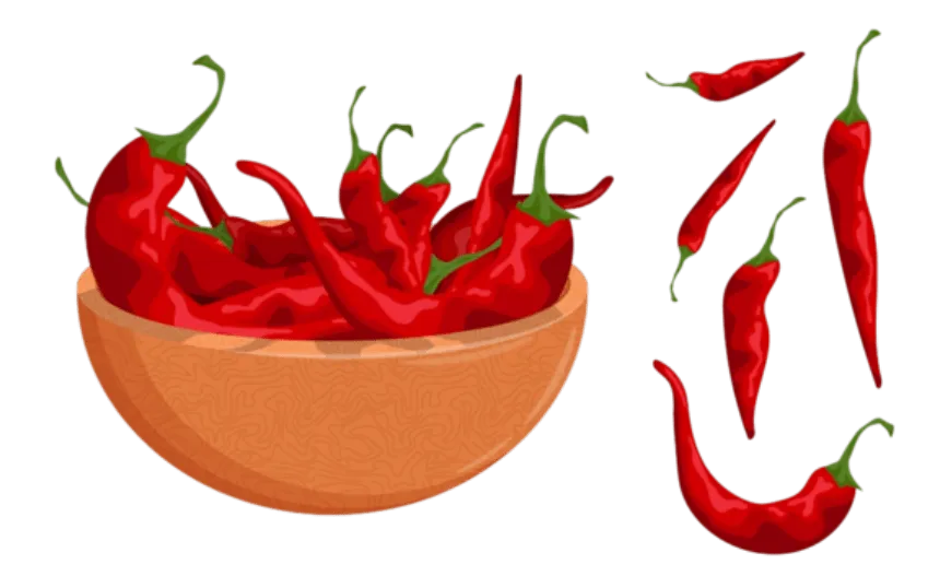 Veganski Recepti sa Ljutim Papričicama – Začini Svoj Biljni Jelovnik
