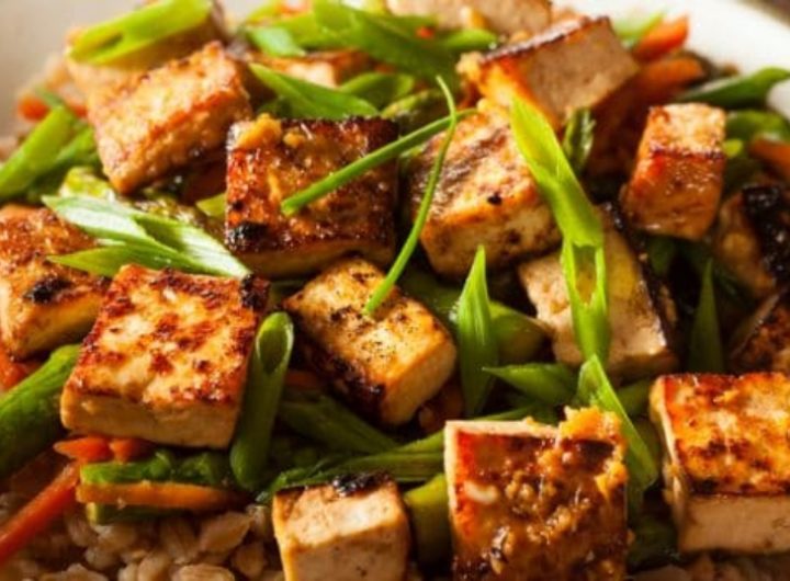 Veganski Recepti za Ručak – Zdrave Ideje bez Mesa i Glutena