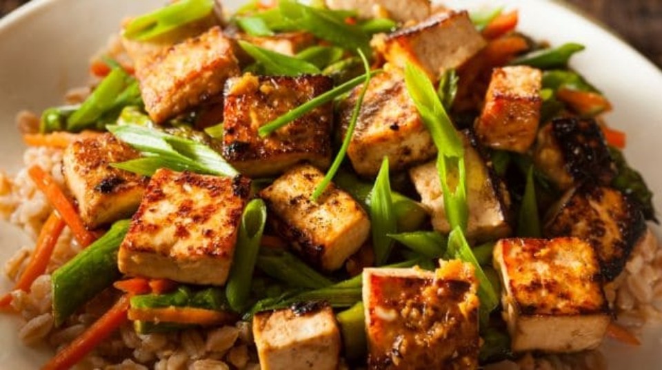 Veganski Recepti za Ručak – Zdrave Ideje bez Mesa i Glutena