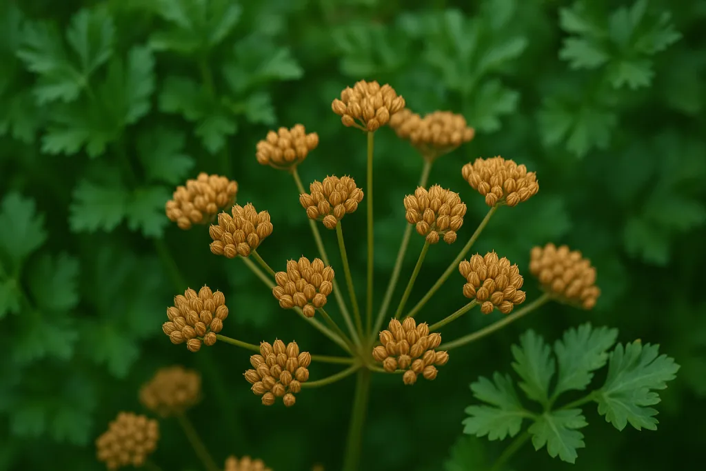 Kako Sačuvati Sjeme Peršina za Buduće Sezone: Kompletan Vodič za Organski Vrt