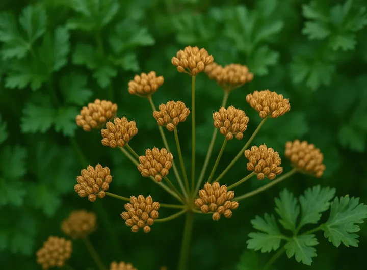 Kako Sačuvati Sjeme Peršina za Buduće Sezone: Kompletan Vodič za Organski Vrt