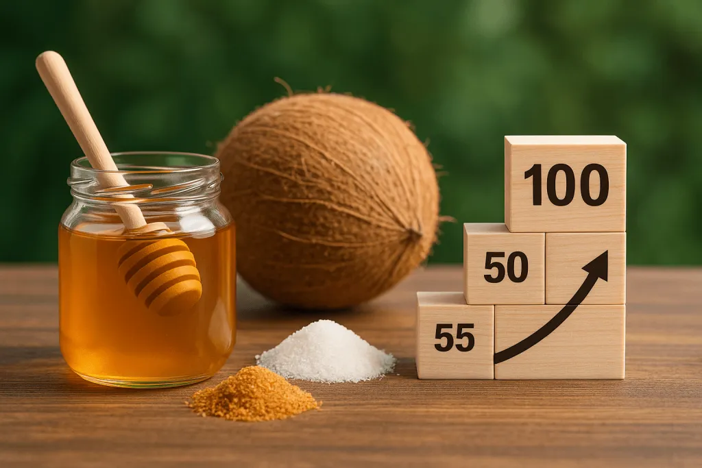 Što je Glikemijski Indeks i Koje Vrijednosti Imaju Različite Vrste Šećera?