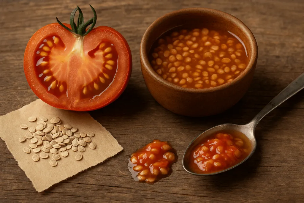 Kako Sačuvati Sjeme Rajčica za Iduće Sezone: Vodič za Organski i Održiv Uzgoj