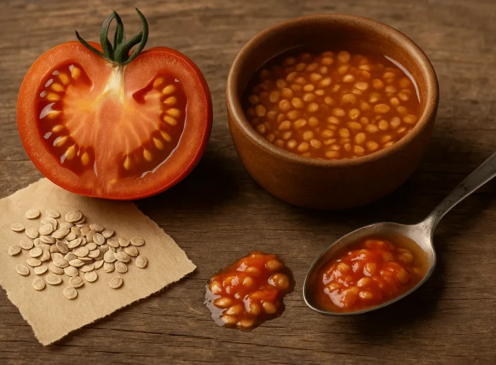 Kako Sačuvati Sjeme Rajčica za Iduće Sezone: Vodič za Organski i Održiv Uzgoj