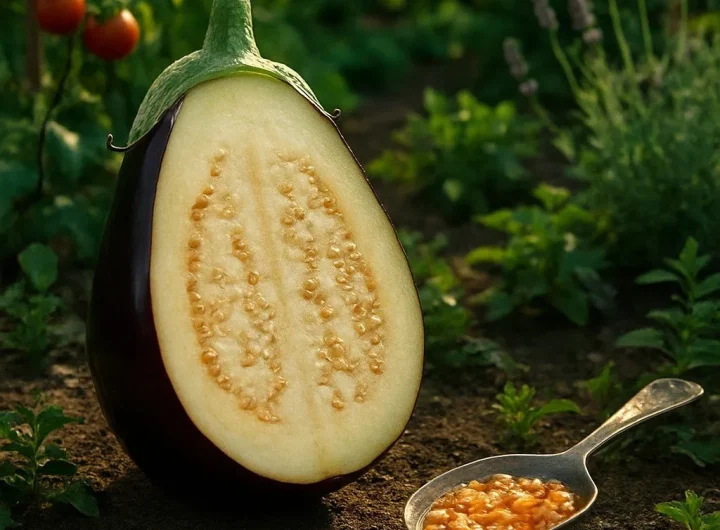 Kako Sačuvati Sjeme Patlidžana za Iduće Sezone: Vodič za Vrtlare i Organske Uzgajivače