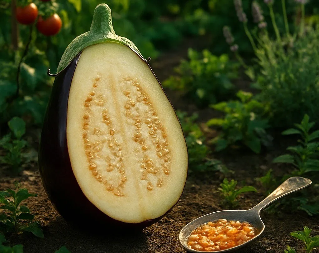 Kako Sačuvati Sjeme Patlidžana za Iduće Sezone: Vodič za Vrtlare i Organske Uzgajivače