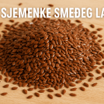 Bio Sjemenke Smeđeg Lana – Zlato Prirode za Vaše Zdravlje