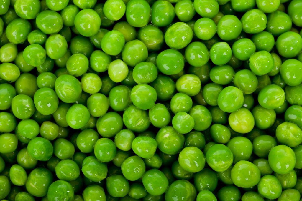 🟢 Proteini iz Graška: Nutritivna Moć Zelene Mahunarke