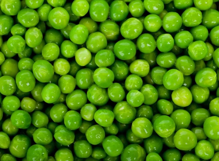 🟢 Proteini iz Graška: Nutritivna Moć Zelene Mahunarke