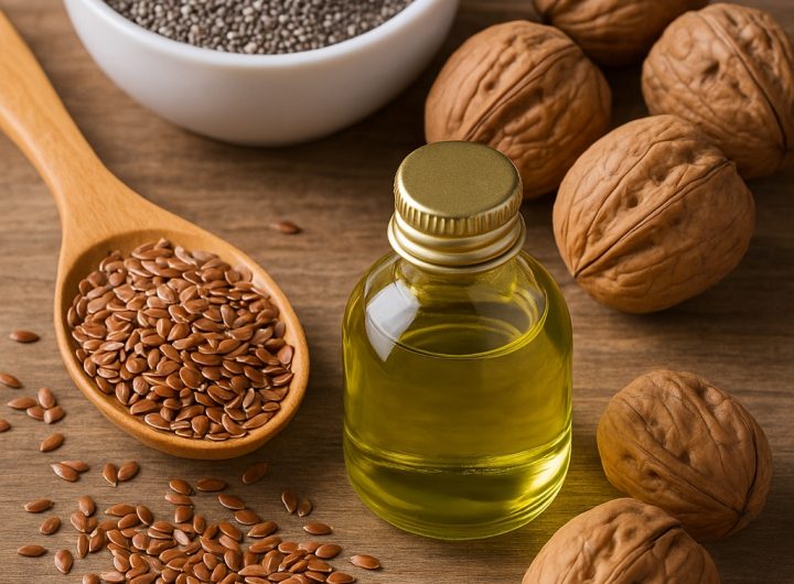 Najbolji Izvori Omega-3 za Vegane: Kako Unijeti ove Esencijalne Masnoće Bez Ribe?