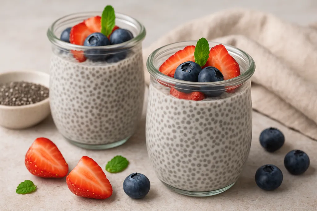 Chia Puding – Kako Napraviti Savršen, Zdrav i Ukusan Obrok