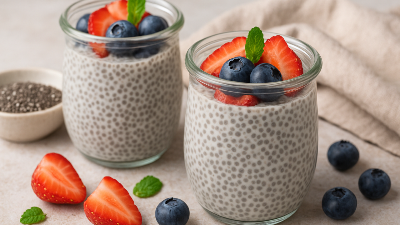 Chia Puding – Kako Napraviti Savršen, Zdrav i Ukusan Obrok