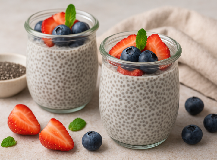 Chia Puding – Kako Napraviti Savršen, Zdrav i Ukusan Obrok