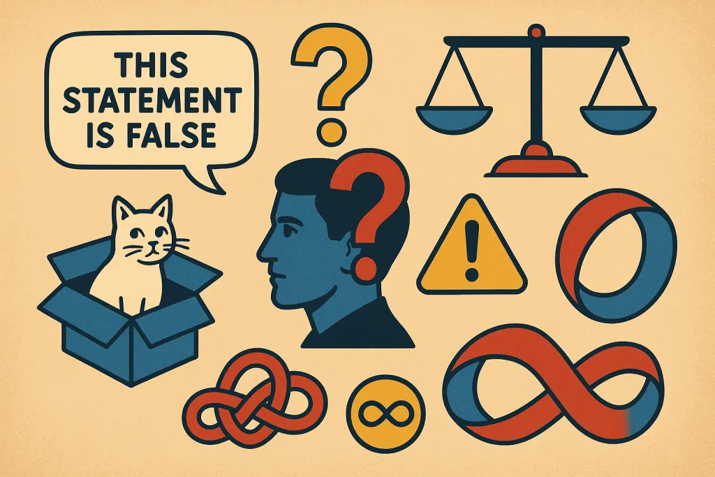 Vrste i Primjeri Paradoksa: Dubinsko Razumijevanje Logičkih Zagonetki