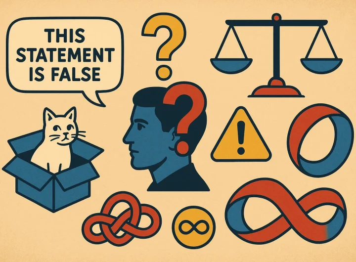 Vrste i Primjeri Paradoksa: Dubinsko Razumijevanje Logičkih Zagonetki