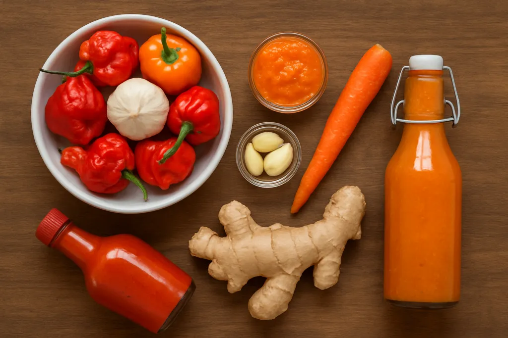 Trinidad Moruga Scorpion: Vrhunska Ljutina u Vašem Domaćem Umaku