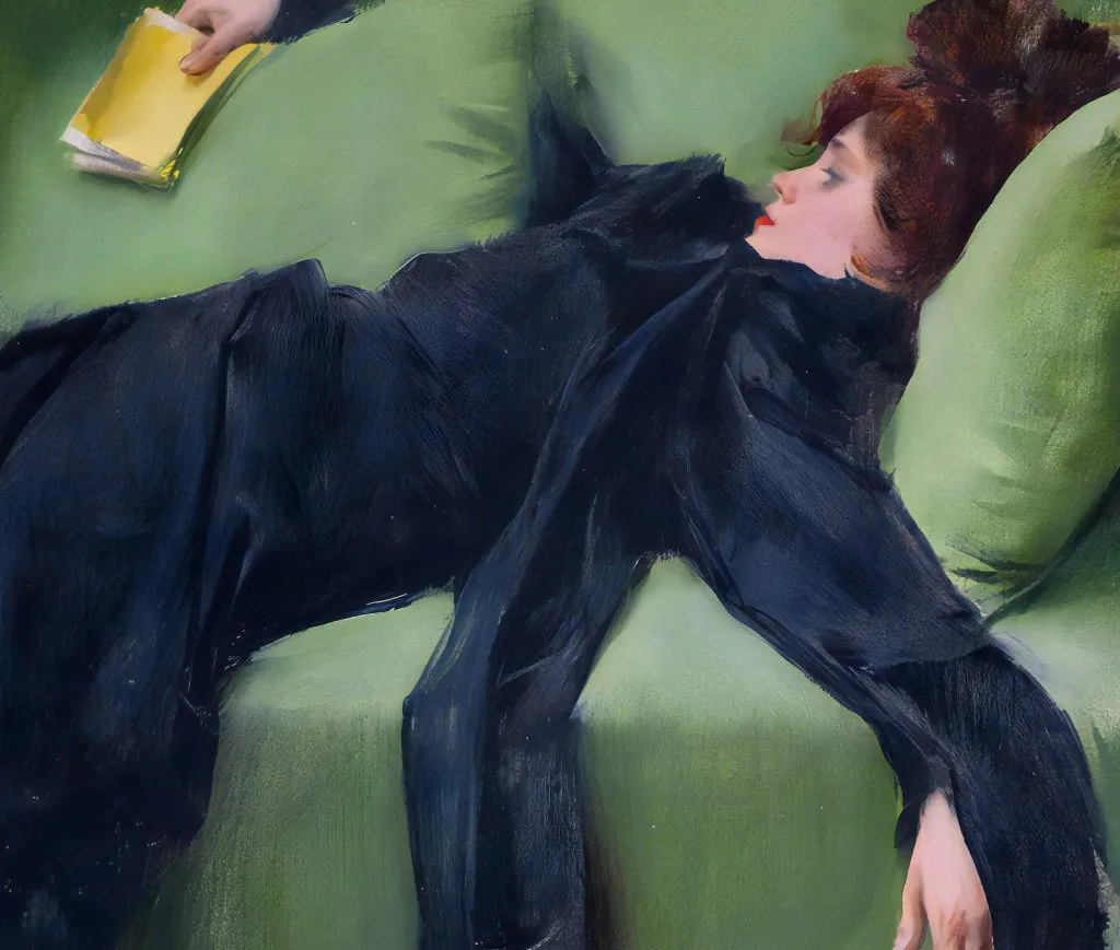 Značenje Riječi 'Dekadentan' – Objašnjenje i Primjeri