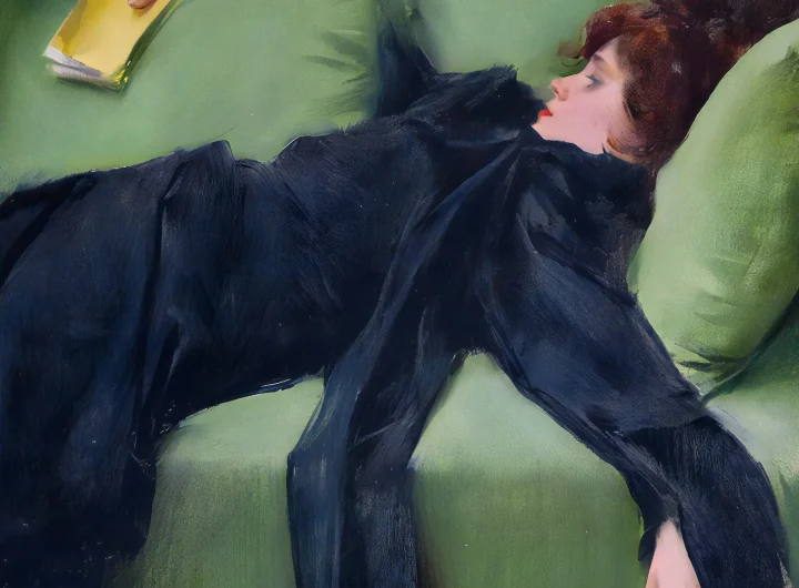 Značenje Riječi 'Dekadentan' – Objašnjenje i Primjeri