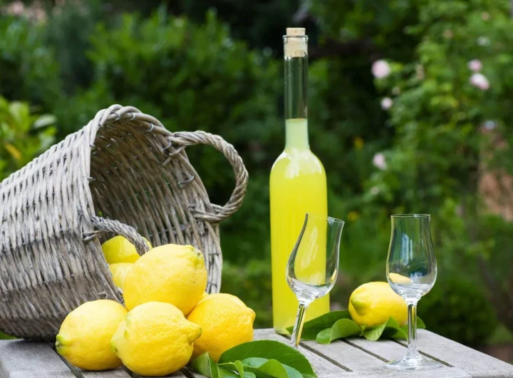 Kako Proizvesti Limoncello Kod Kuće – Recept i Savjeti