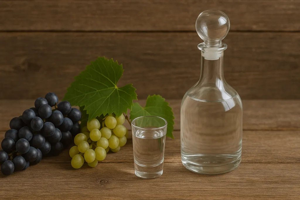 Komovica – Sve Što Trebate Znati o Tradicionalnoj Rakiji od Komine