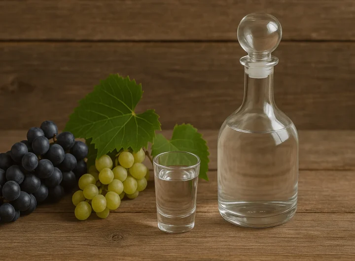 Komovica – Sve Što Trebate Znati o Tradicionalnoj Rakiji od Komine