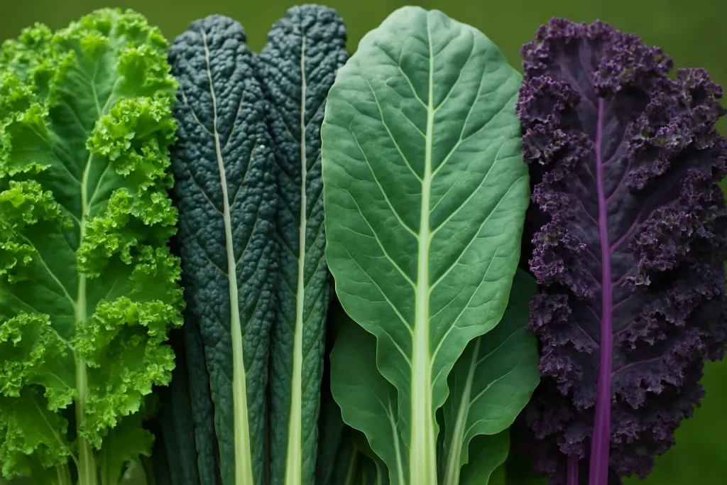 Kelj – Sveobuhvatan Vodič Kroz Vrste i Sorte Kelja u Hrvatskoj