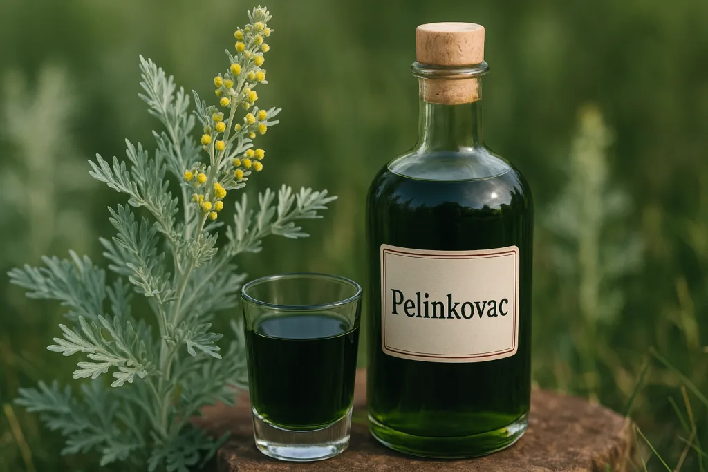 Pelin – Gorka Biljka s Bogatom Poviješću i Ljekovitim Svojstvima