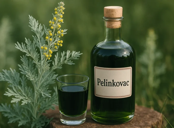 Pelin – Gorka Biljka s Bogatom Poviješću i Ljekovitim Svojstvima