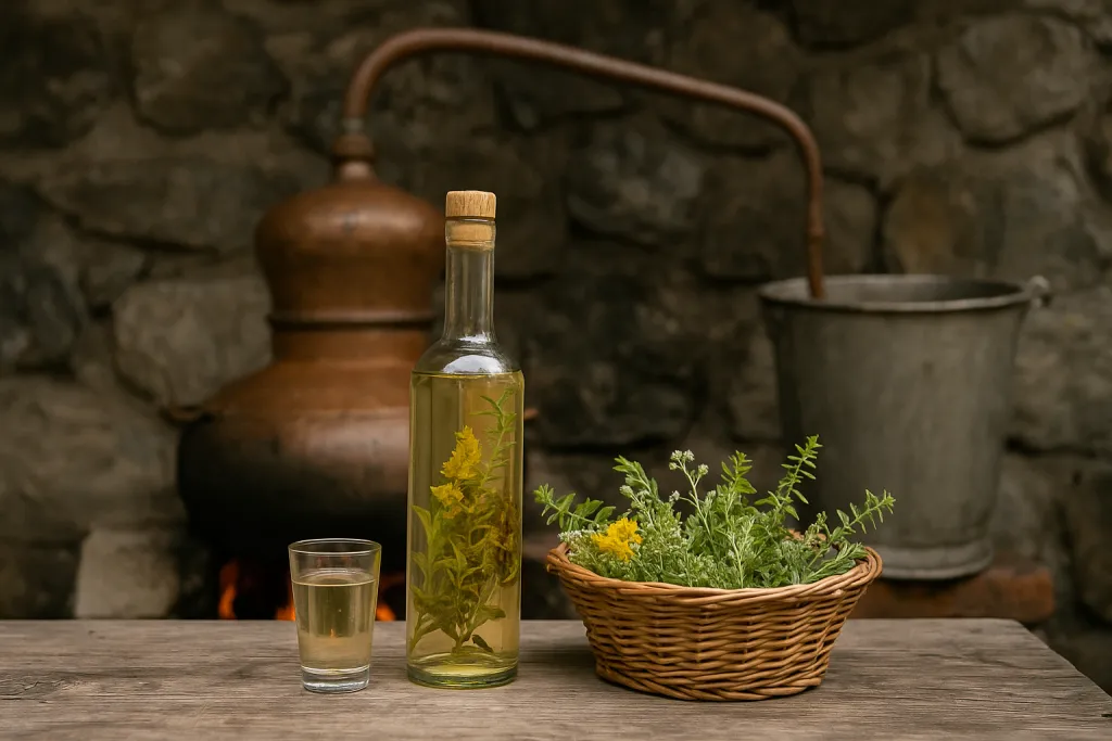 Kako napraviti domaću rakiju – travaricu: kompletan vodič za ljekovitu kapljicu