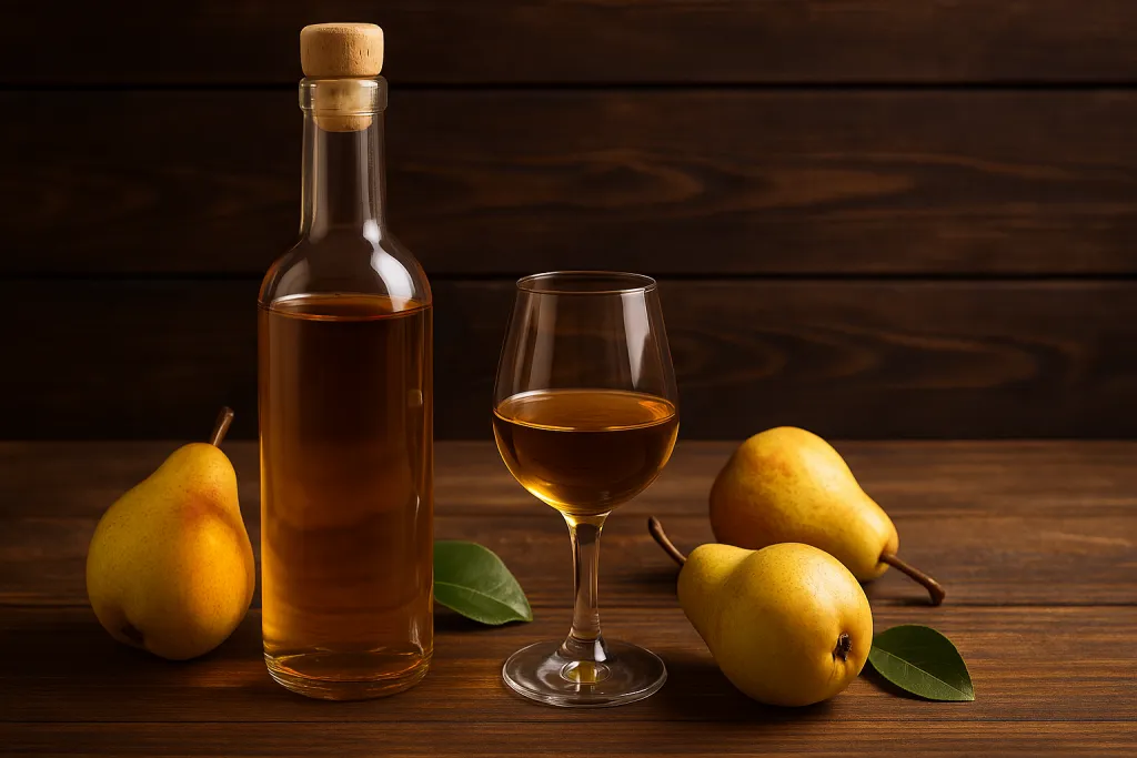 Kako Napraviti Domaću Rakiju Viljamovku – Detaljan Vodič za Pripremu Vrhunske Kruškovače