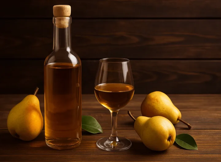 Kako Napraviti Domaću Rakiju Viljamovku – Detaljan Vodič za Pripremu Vrhunske Kruškovače
