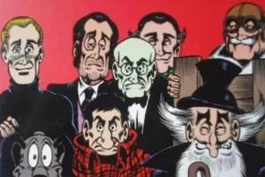 Alan Ford – Kultni Strip, Hrvatski Prijevod i Posebnost Kroatizama