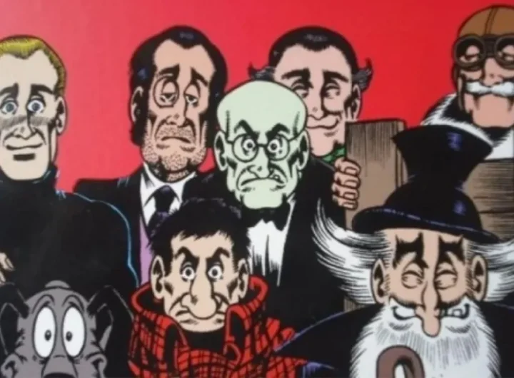 Alan Ford – Kultni Strip, Hrvatski Prijevod i Posebnost Kroatizama
