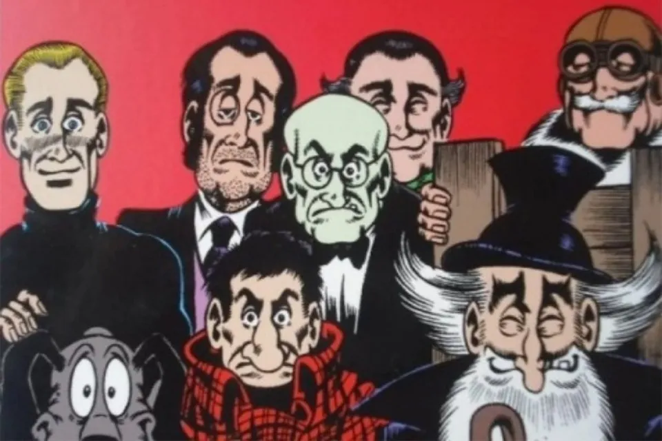 Alan Ford – Kultni Strip, Hrvatski Prijevod i Posebnost Kroatizama