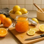 Kako Napraviti Marmeladu od Naranči ili Limuna: Detaljan Vodič za Savršenu Domaću Marmeladu
