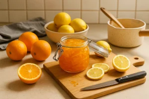 Kako Napraviti Marmeladu od Naranči ili Limuna: Detaljan Vodič za Savršenu Domaću Marmeladu