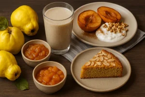 Dunja – Povijest, Nutritivne Vrijednosti i Veganski Recepti