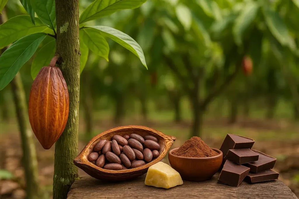 Kakaovac i Kakao – Sve o Biljci Koja je Promijenila Svijet