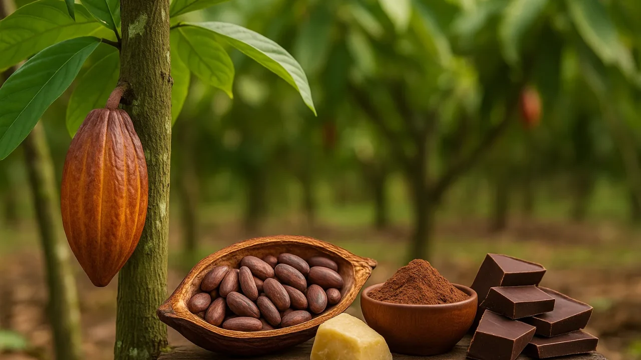 Kakaovac i Kakao – Sve o Biljci Koja je Promijenila Svijet
