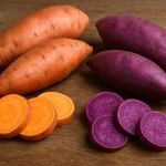 Batat i Ljubičasti Batat – Sve o Njemu i Njegovom Uzgoju